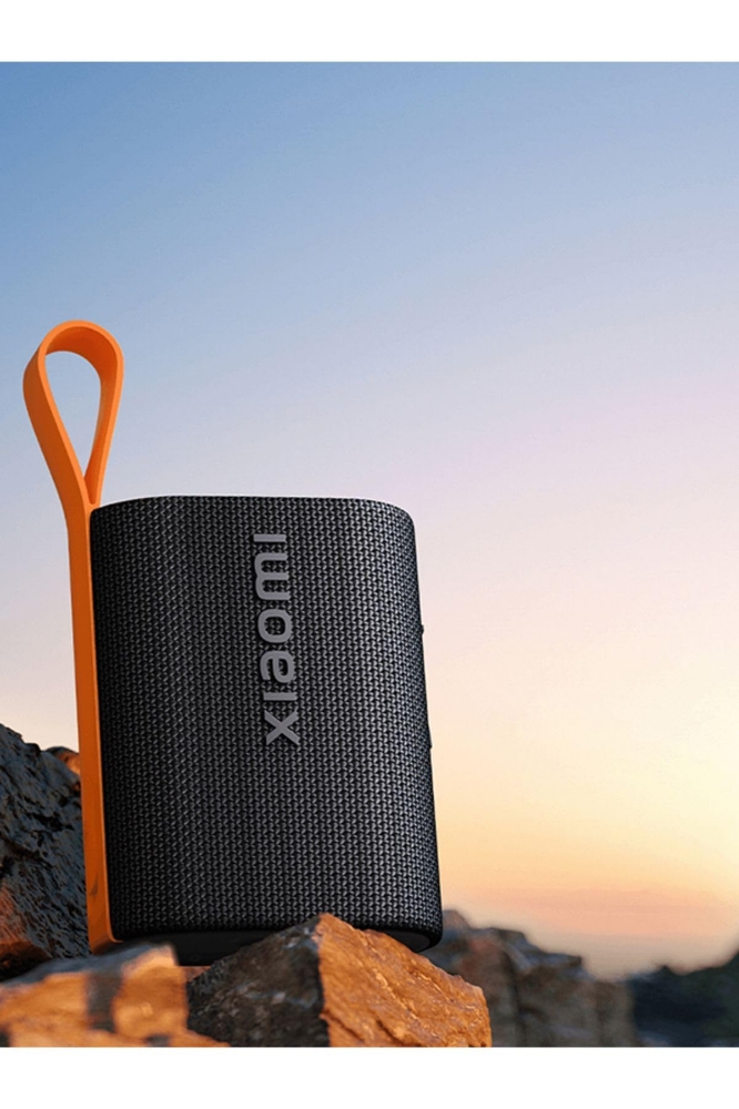 Immagine di CASSA WIRELESS PORTATILE XIAOMI 5W QBH4269GL BLACK