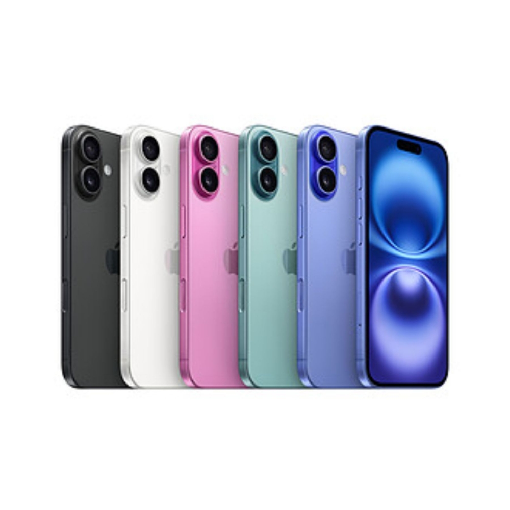 Picture of APPLE IPHONE 16 128GB MYED3HN/A TEAL EUROPA