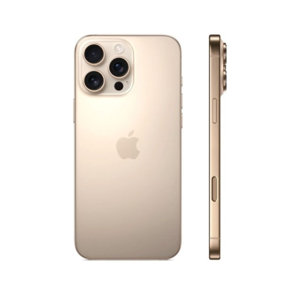 Picture of APPLE IPHONE 16 PRO MAX 256GB MYWX3HN/A DESERT TITANIUM EUROPA
