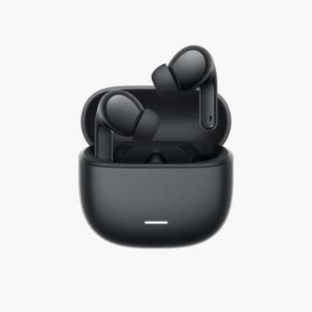 Picture of AURICOLARE BLUETOOTH XIAOMI REDMI BUDS 8 LITE BHR08OMGL BLACK