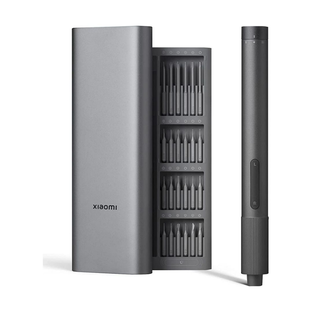 Picture of CACCIAVITE ELETTRICO XIAOMI BHR4680GL MI PRECISION 24-IN-1 BLACK