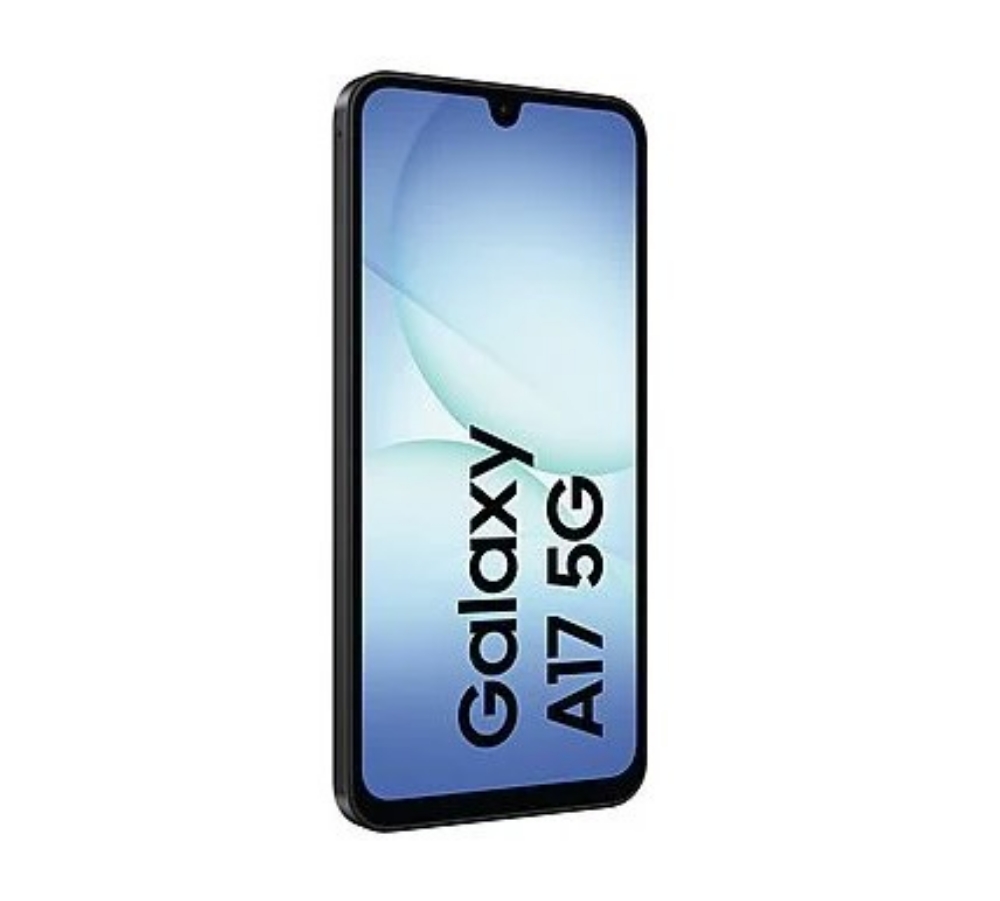Picture of SMARTPHONE SAMSUNG A176 GALAXY A17 5G 4+128GB DUOS BLACK ITALIA