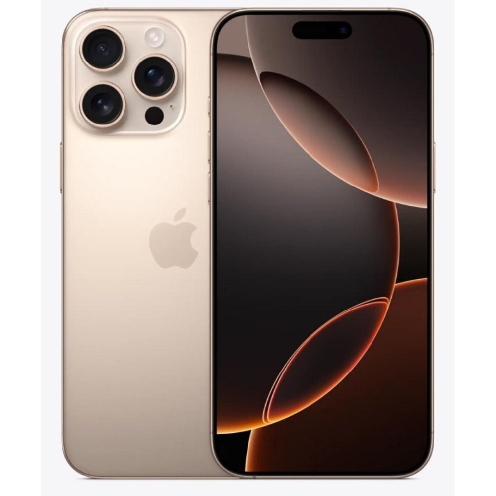 Picture of APPLE IPHONE 16 PRO MAX 256GB MYWX3HN/A DESERT TITANIUM EUROPA