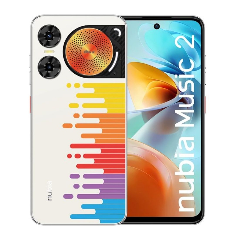 Picture of SMARTPHONE ZTE NUBIA MUSIC 2 4+256GB MEOLDY WAVE
