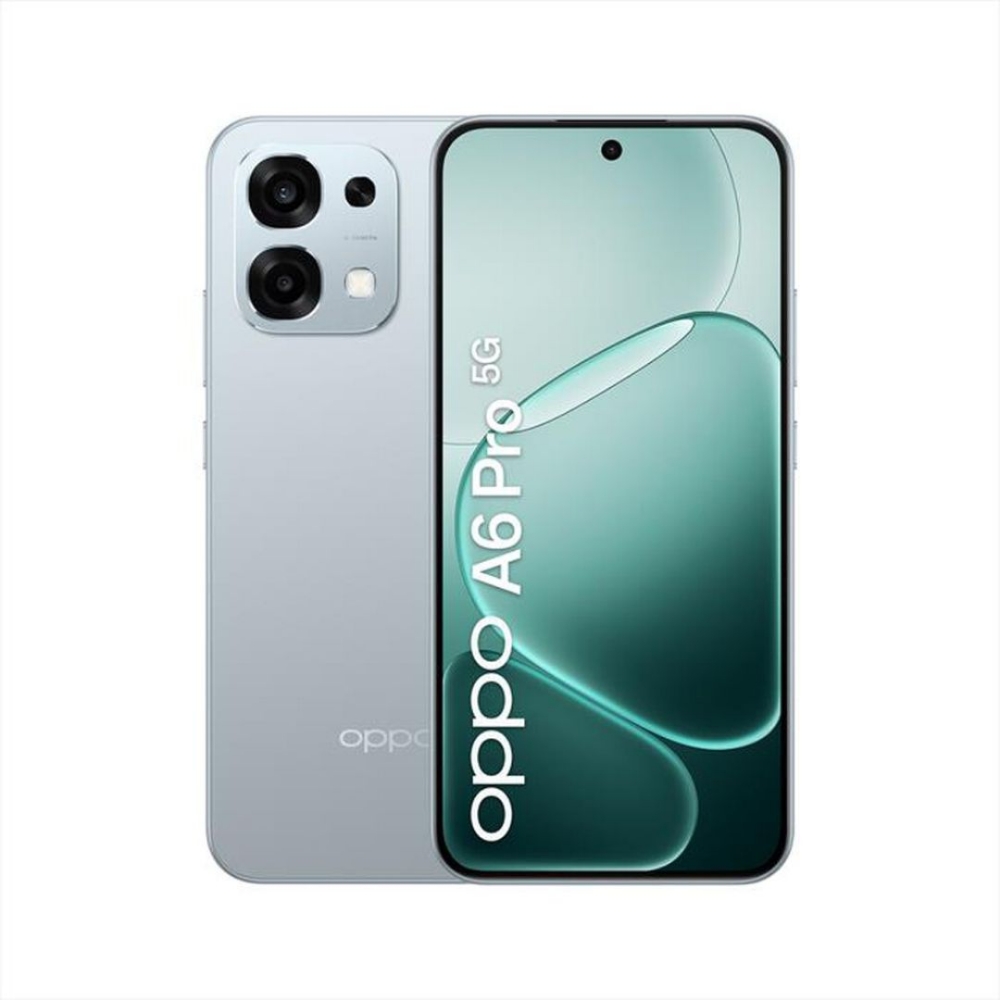 Picture of SMARTPHONE OPPO A6 PRO 5G 8+256GB DUOS TITANIUM ITALIA