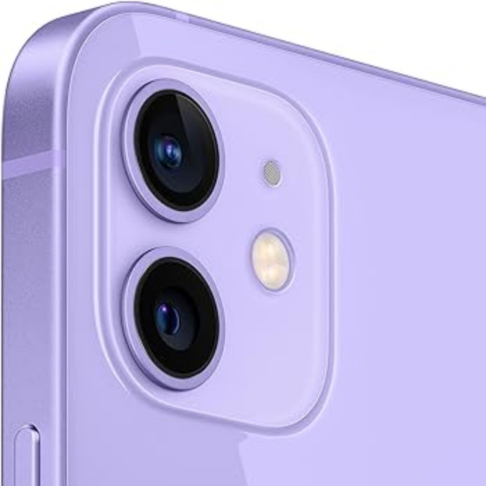 Immagine di APPLE IPHONE 12 128GB VIOLA RICONDIZIONATO GRADO A