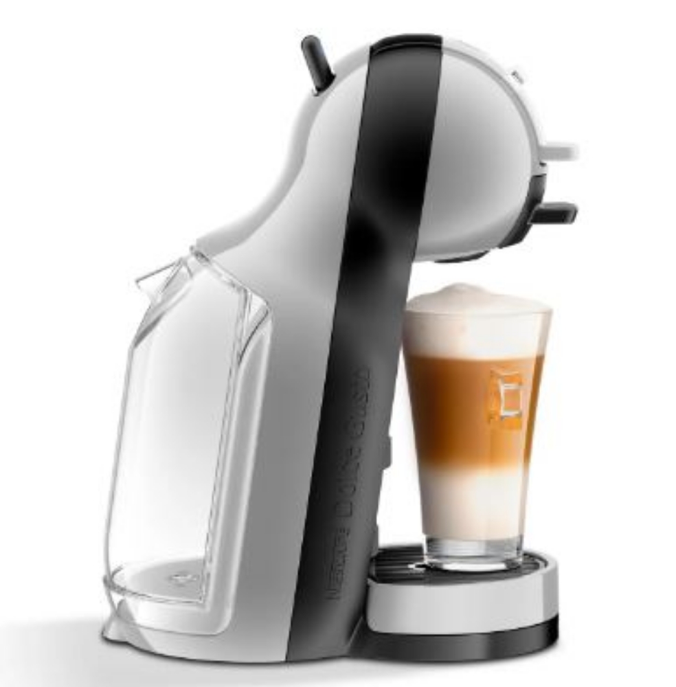 Immagine di MACCHINA DA CAFFE' KRUPS DOLCE GUSTO KP123B MINI ME BLACK/GRAY