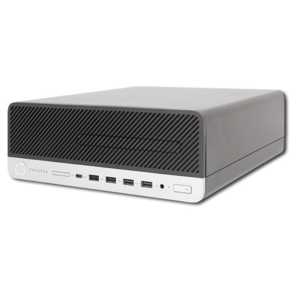 Immagine di PC HP 600 G3 SFF I7-7TH/16GB/512GB/SSD/W10 RICONDIZIONATO GRADO A