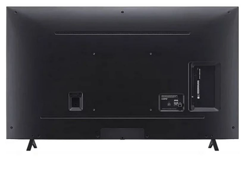 Picture of TV NANOCELL 43" LG 4K 43NANO80A3B SMART TV EUROPA BLACK