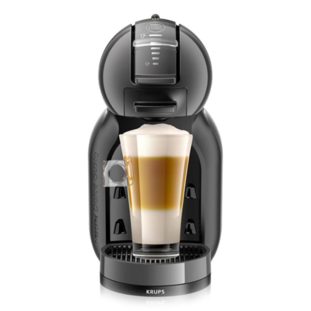 Picture of MACCHINA DA CAFFE' KRUPS DOLCE GUSTO KP123810 MINI ME BLACK