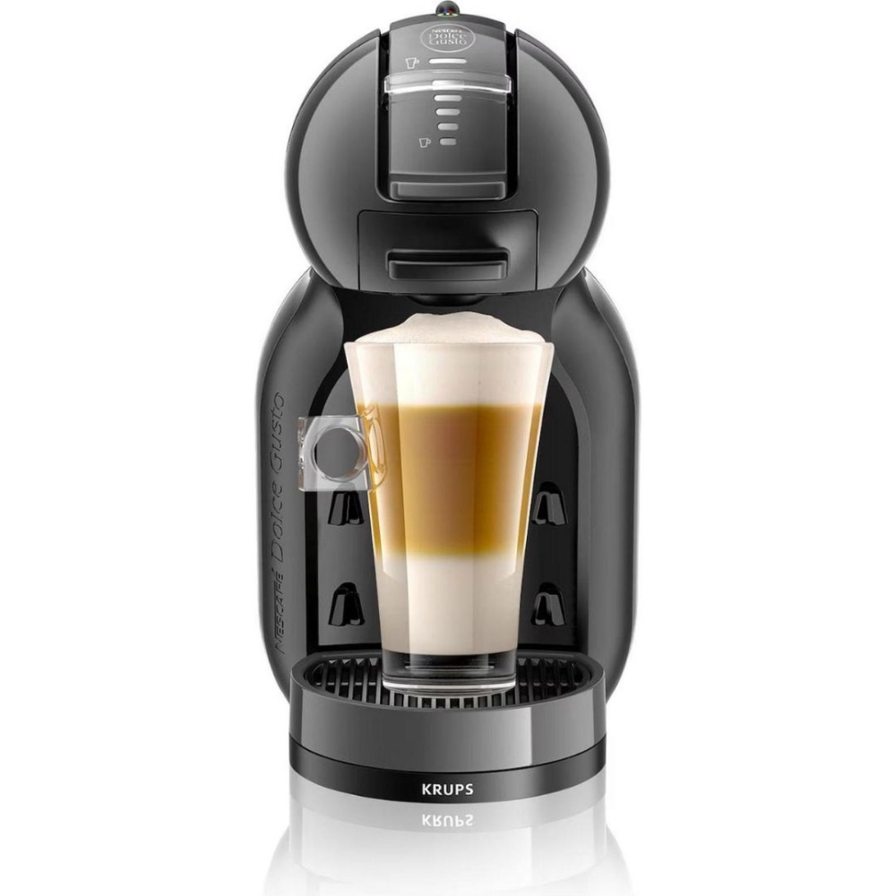 Picture of MACCHINA DA CAFFE' KRUPS DOLCE GUSTO KP1238.252AT MINI ME BLACK