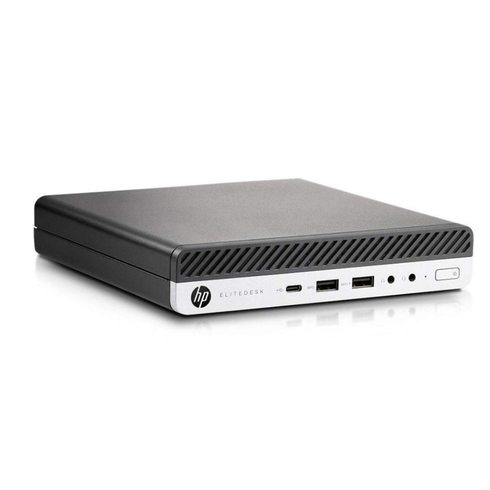 Picture of PC HP 800 G3 MINI I5-7TH/8GB/256GB/SSD/W11P RICONDIZIONATO GRADO A