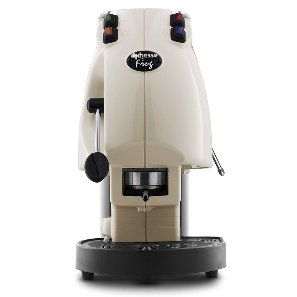 Immagine di MACCHINA DA CAFFE' DIDIESSE FROG AVORIO