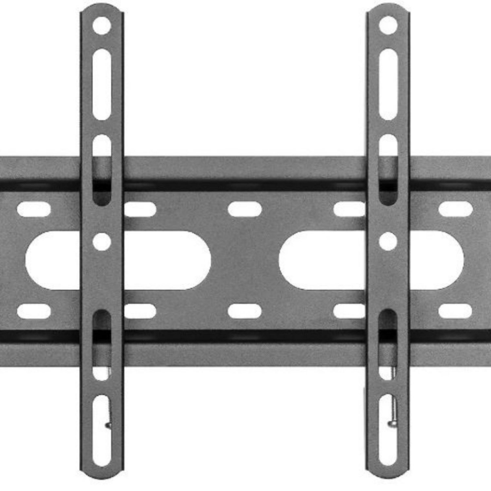 Immagine di STAFFA MONTAGGIO PER TV A MURO CON SUPPORTO FISSO 23"-42" SUPERIOR SUPSTV001