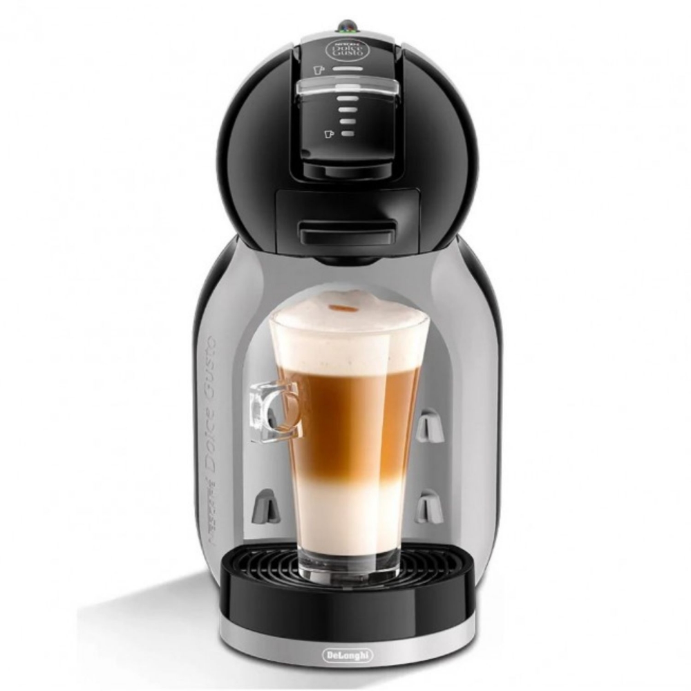 Immagine di MACCHINA DA CAFFE' DELONGHI NESCAFÉ DOLCE GUSTO MINI ME EDG155.BG BLACK/WHITE