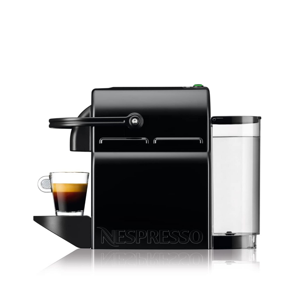 Immagine di MACCHINA DA CAFFE' DELONGHI NESPRESSO INISSIA EN80.B BLACK