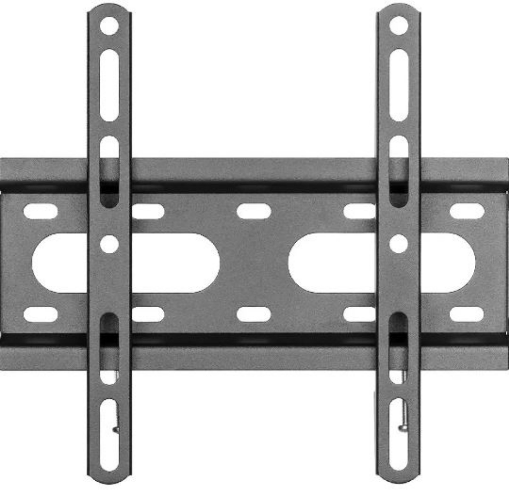 Immagine di STAFFA MONTAGGIO PER TV A MURO CON SUPPORTO FISSO 23"-42" SUPERIOR SUPSTV001