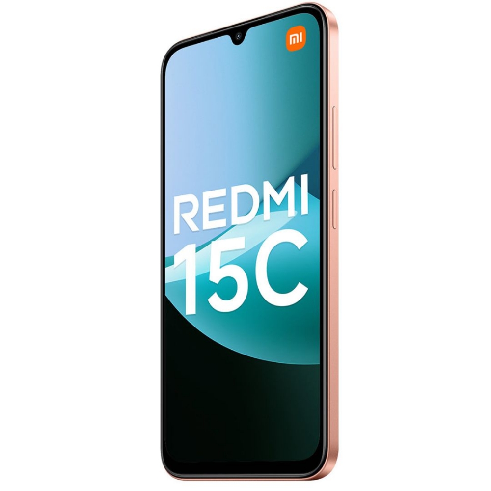Immagine di SMARTPHONE XIAOMI REDMI 15C 4+256GB DUOS ORANGE ITALIA