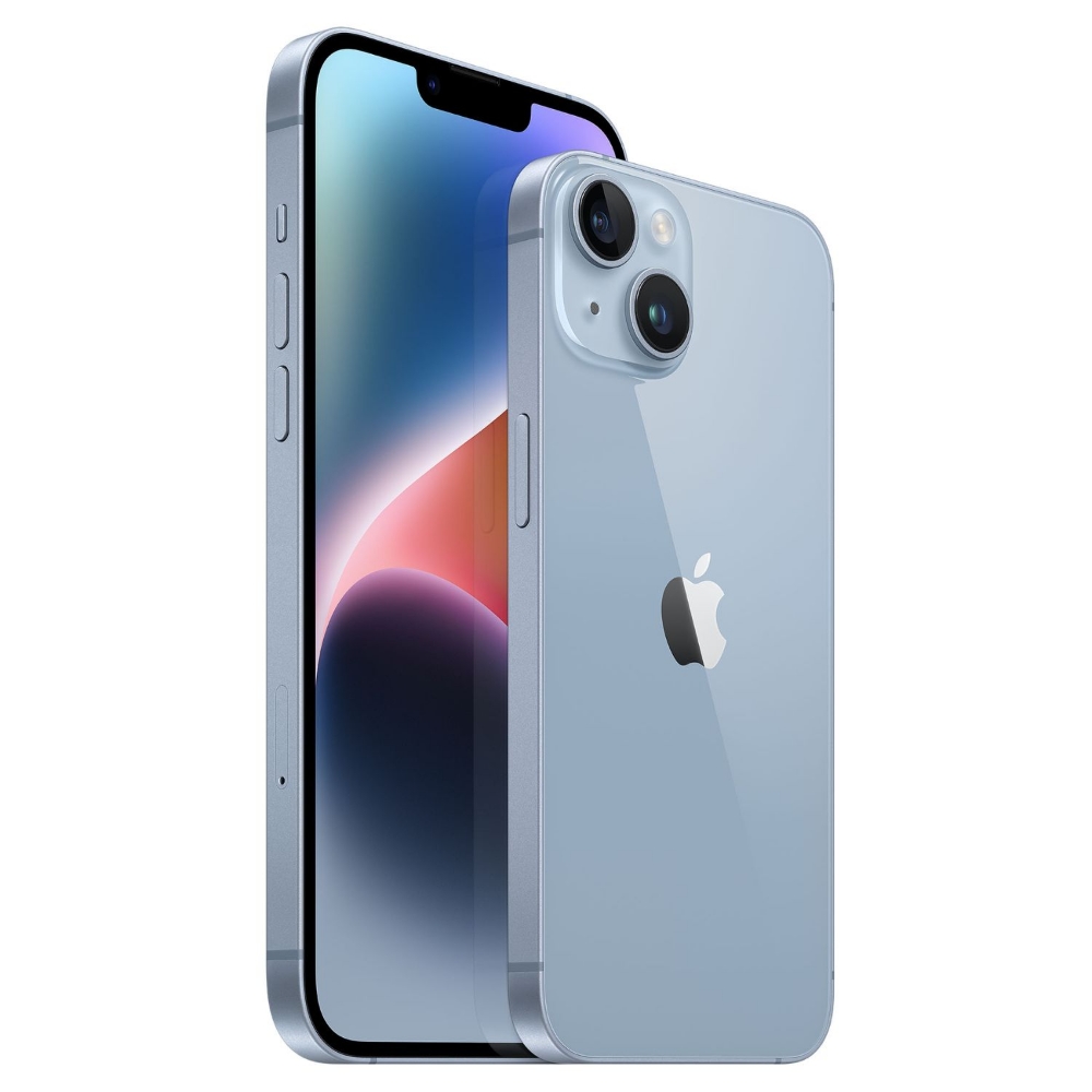 Picture of APPLE IPHONE 14 128GB MPVN3QL/A BLUE ITALIA