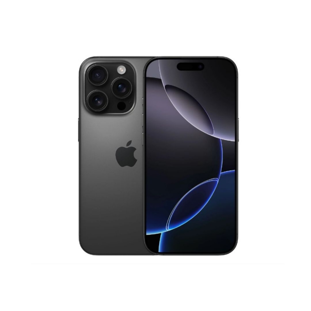 Picture of APPLE IPHONE 16 PRO 128GB MYND3QL/A BLACK TITANIUM ITALIA