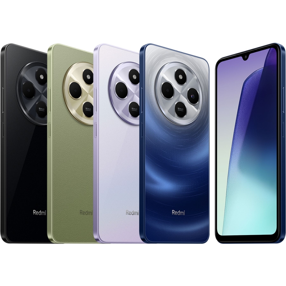 Immagine di SMARTPHONE XIAOMI REDMI 14C NFC 4+128GB DUOS BLUE ITALIA