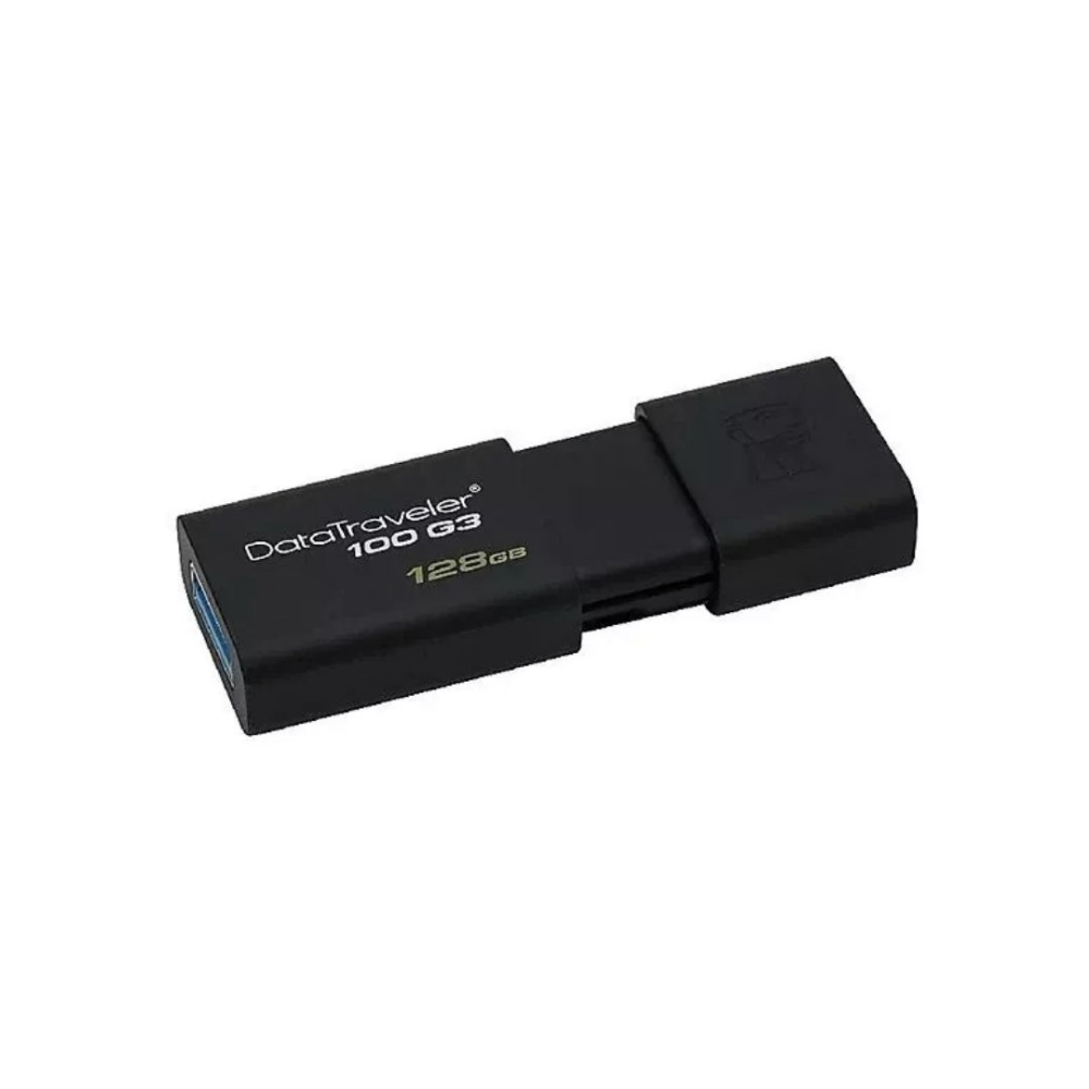 Immagine di MEMORIA USB 128GB 3.0 KINGSTON DT100G3/128GB