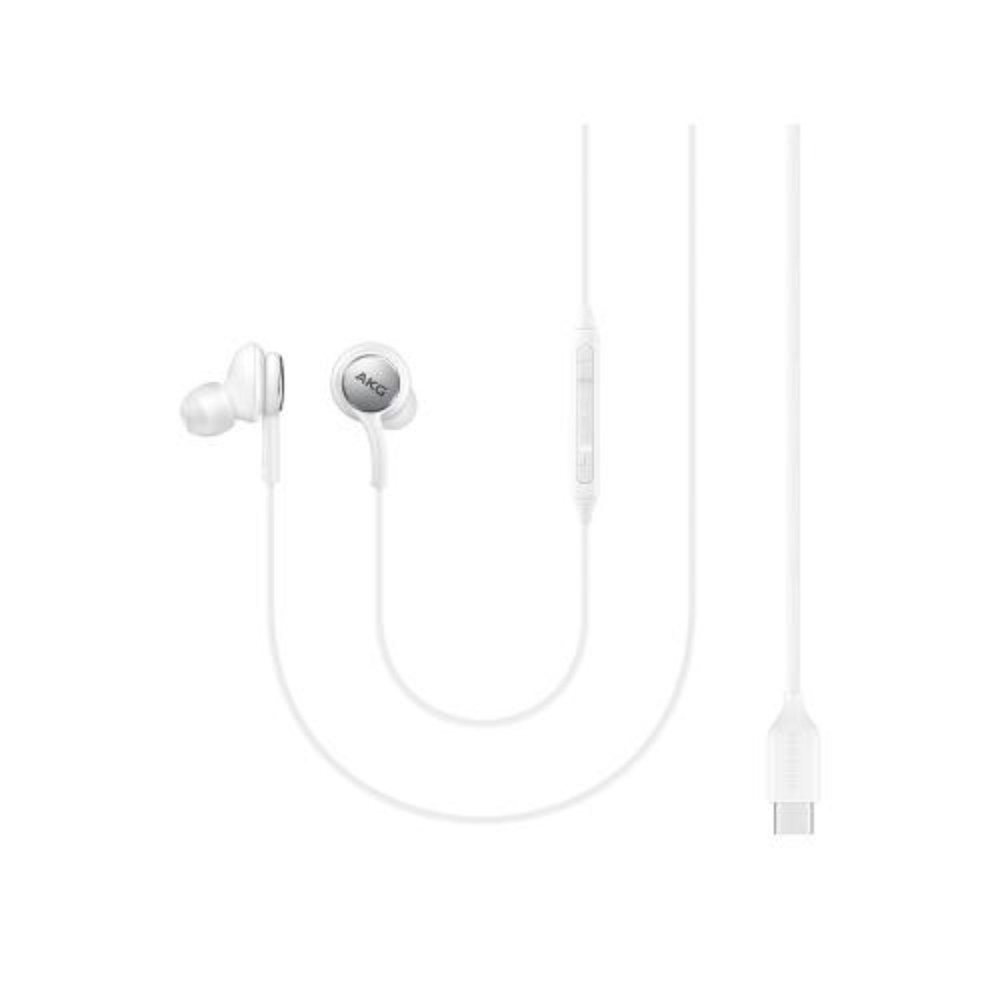 Immagine di AURICOLARE SAMSUNG TYPE-C EO-IC100BWEGEU WHITE