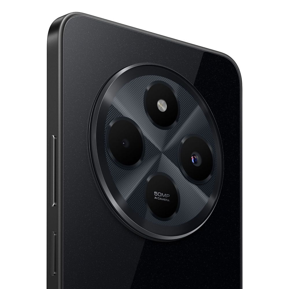 Immagine di SMARTPHONE XIAOMI REDMI NOTE 14 PRO 4G 8+256GB DUOS MIDNIGHT BLACK ITALIA