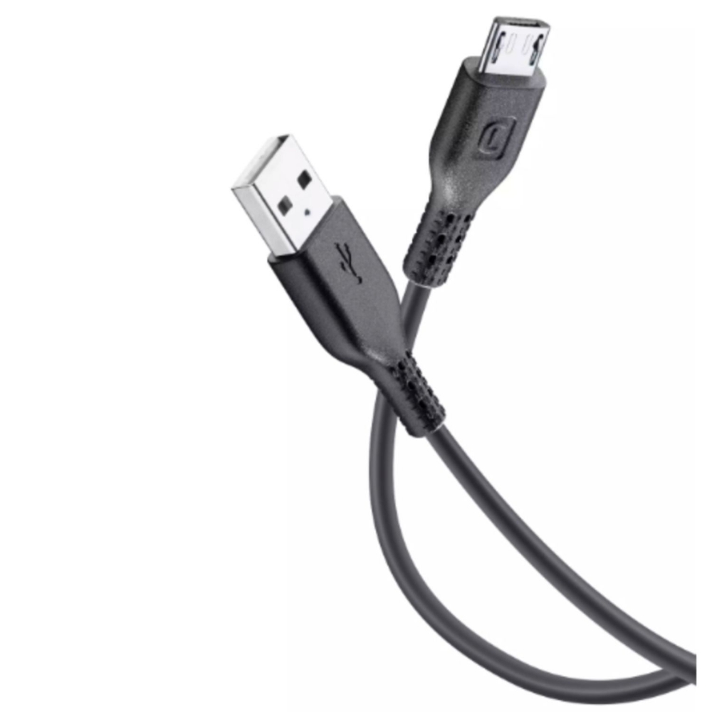 Picture of CAVO DATI/CARICA PER SMARTPHONE USB LIGHTNING TECNO ACCESSORI TC-110R