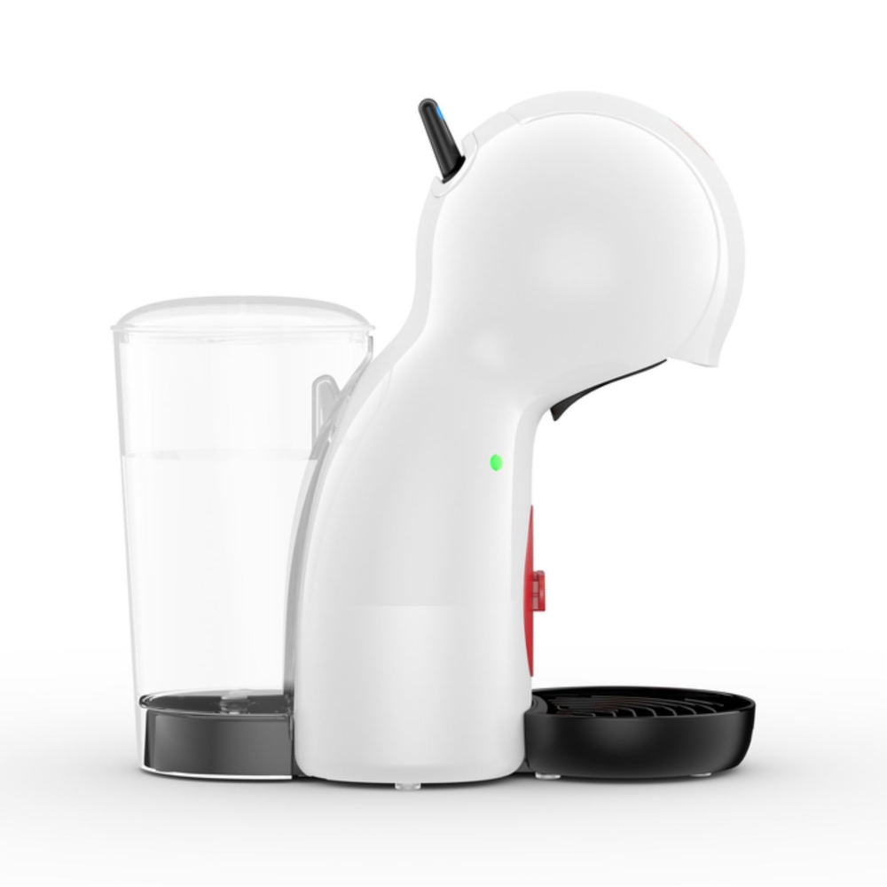 Picture of MACCHINA DA CAFFE' KRUPS NESCAFE'DOLCE GUSTO PICCOLO XS KP1A31P WHITE/RED