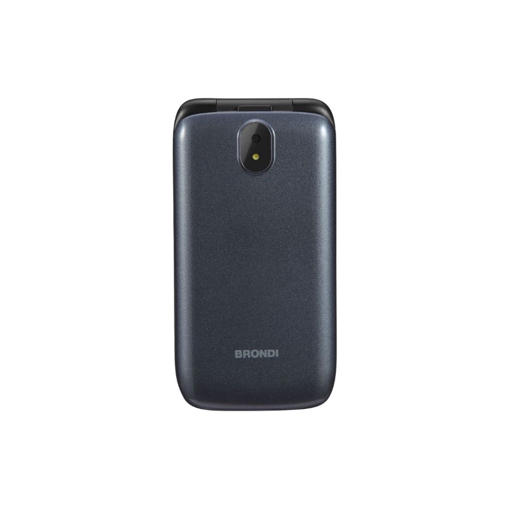 Picture of CELLULARE BRONDI STRIKE 4G DUOS DARK GREY ITALIA
