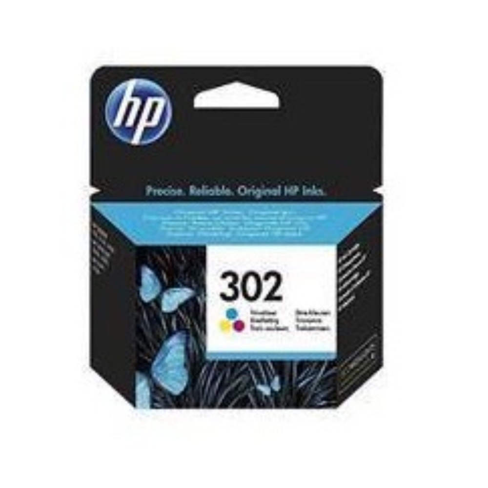 Picture of CARTUCCIA HP 302 F6U65AE COLORE