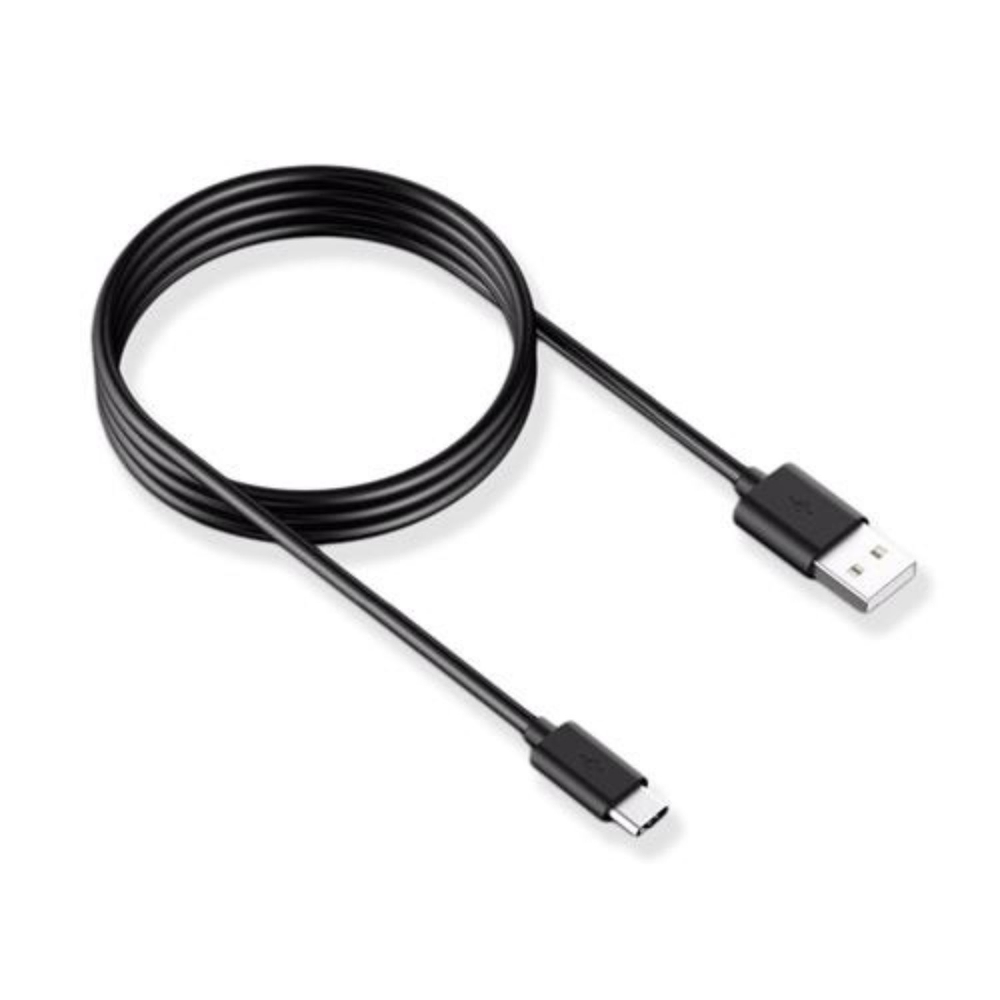 Picture of CAVO DATI/CARICA PER SMARTPHONE USB TO TYPE-C 1.5M SAMSUNG EP-DG930IBEGWW BLACK