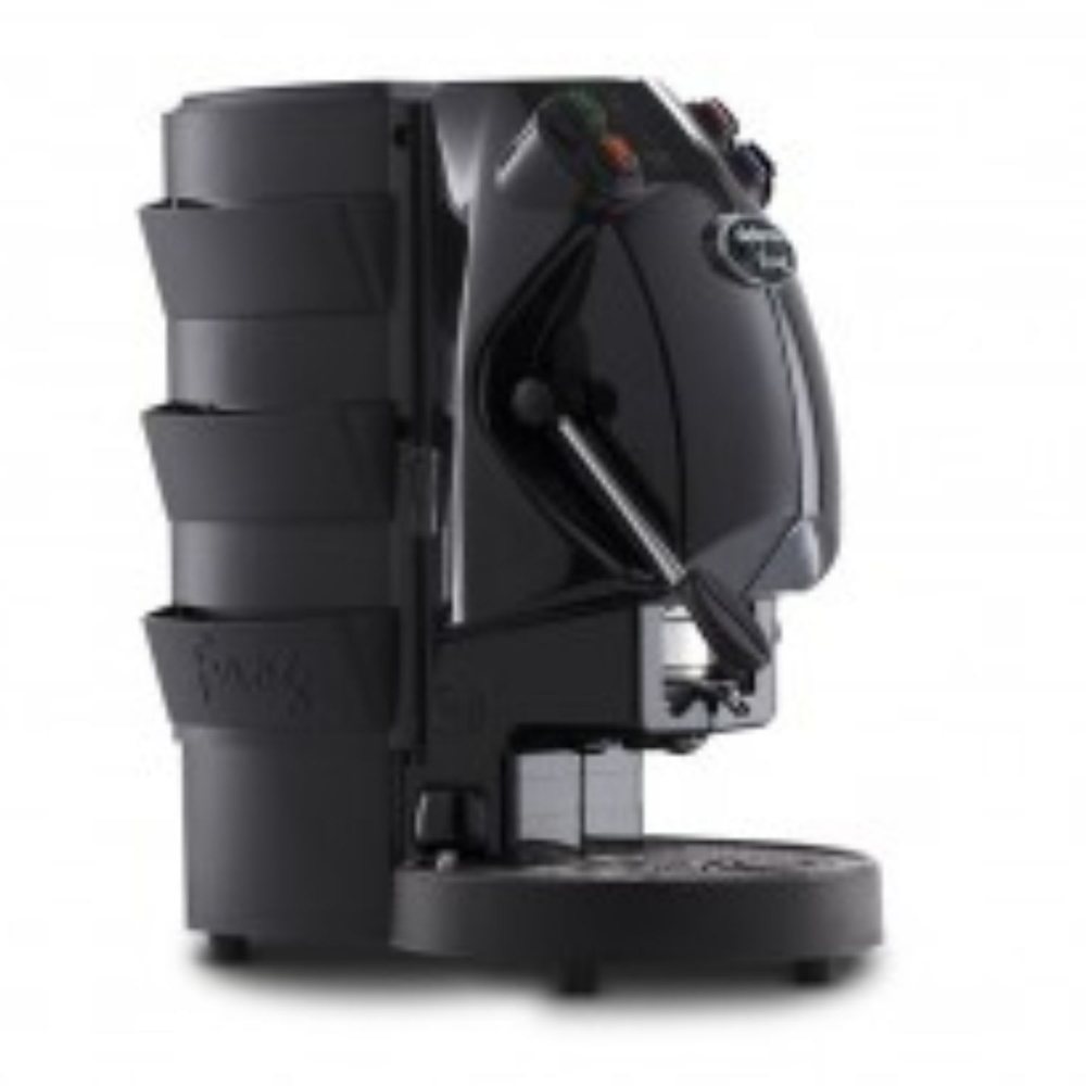 Picture of MACCHINA DA CAFFE' DIDIESSE FROG NERO LUCIDO