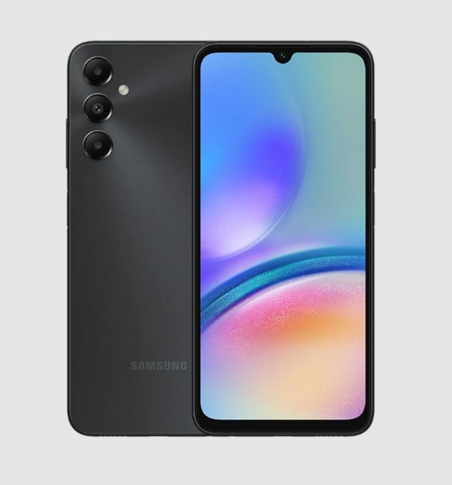 Picture of SMARTPHONE SAMSUNG A057 GALAXY A05S 4+128GB DUOS BLACK TIM