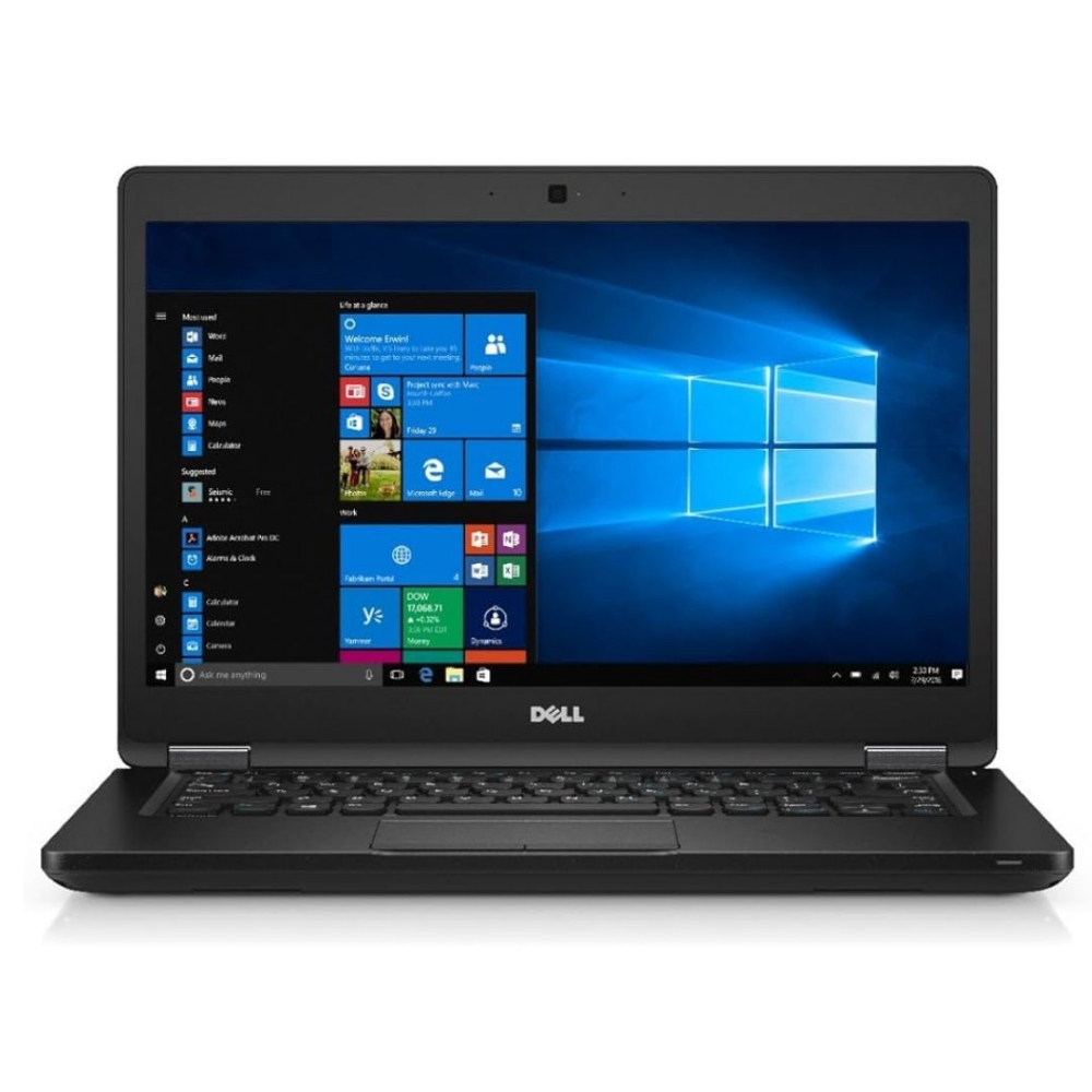 Picture of NOTEBOOK DELL LATITUDE 5480 14" I5-7TH/8GB/256GB/SSD/W11P RICONDIZIONATO GRADO A