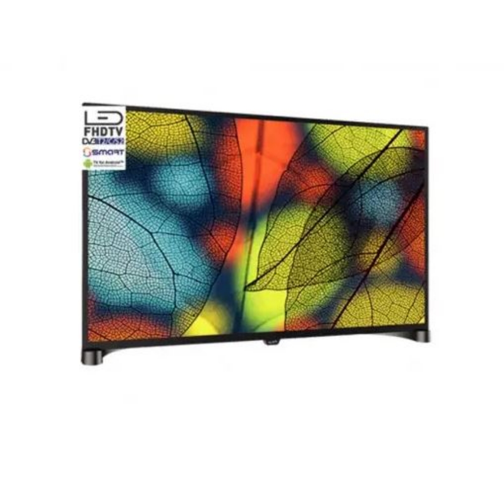 Immagine di TV LED 43" ALL STAR ASSTV43WFHD FULL HD SMART TV WEBOS ITALIA BLACK