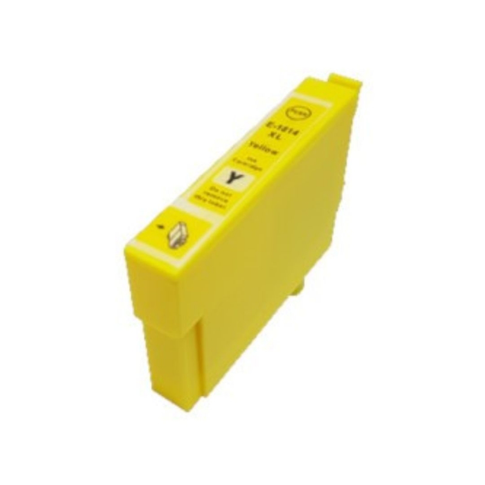 Picture of COMPATIBILE EPSON T1814 GIALLO
