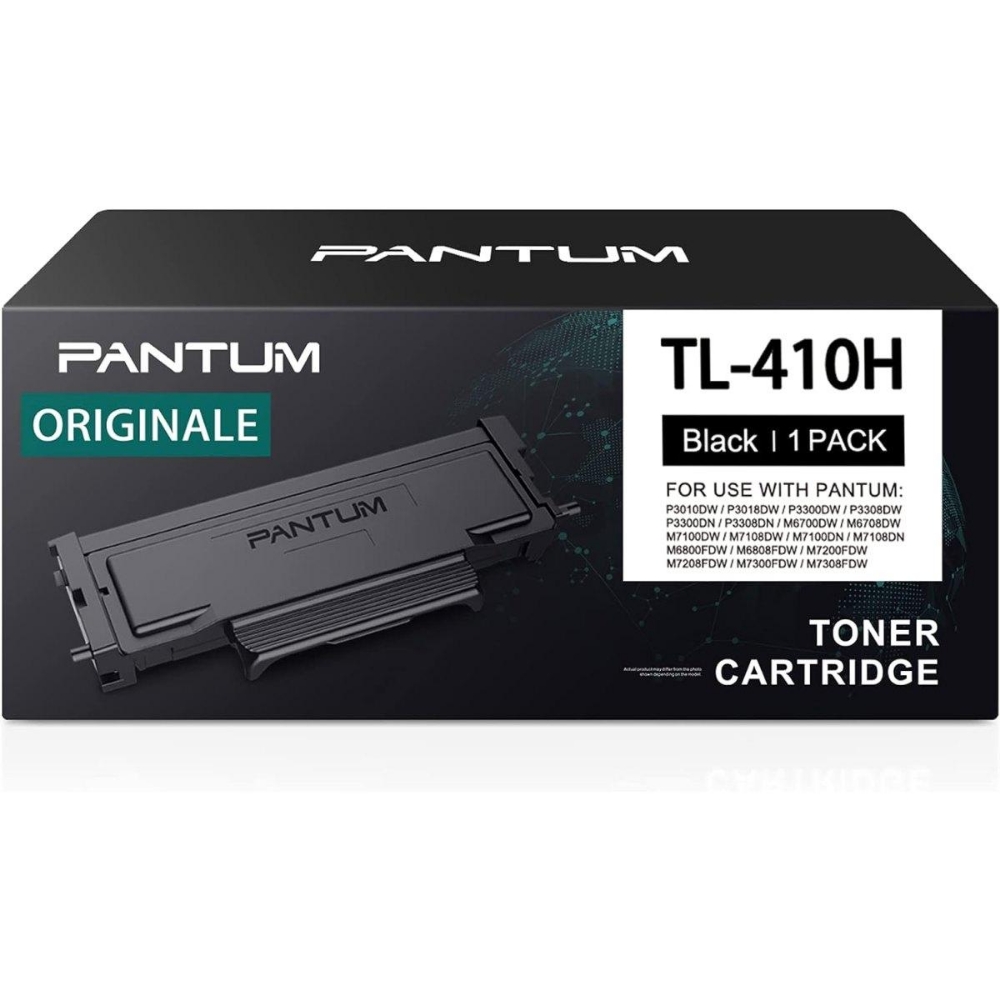 Immagine di TONER COMPATIBILE PANTUM PA410H