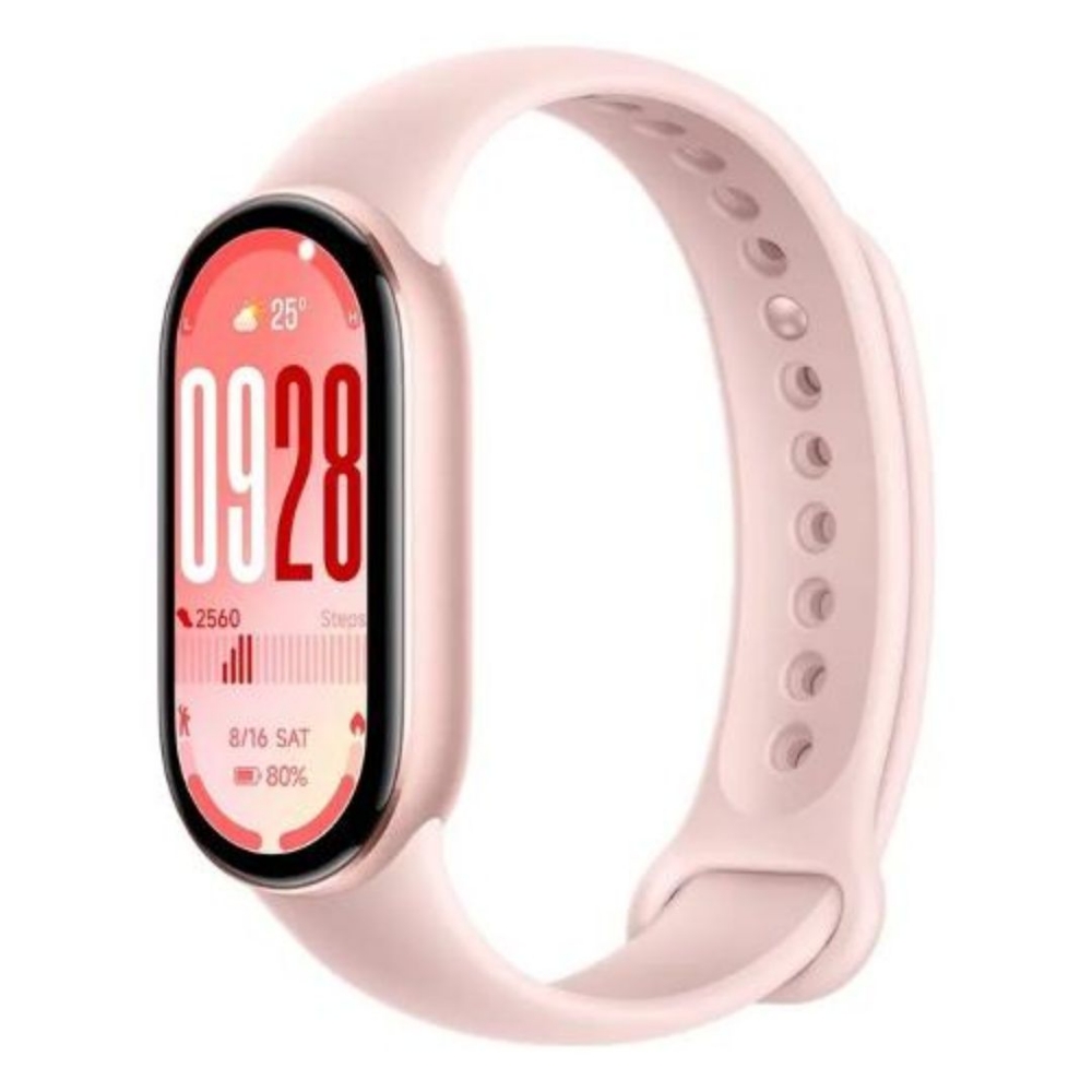 Immagine di SMARTWATCH XIAOMI SMART BAND 10 BHR09999GL MYSTIC ROSE