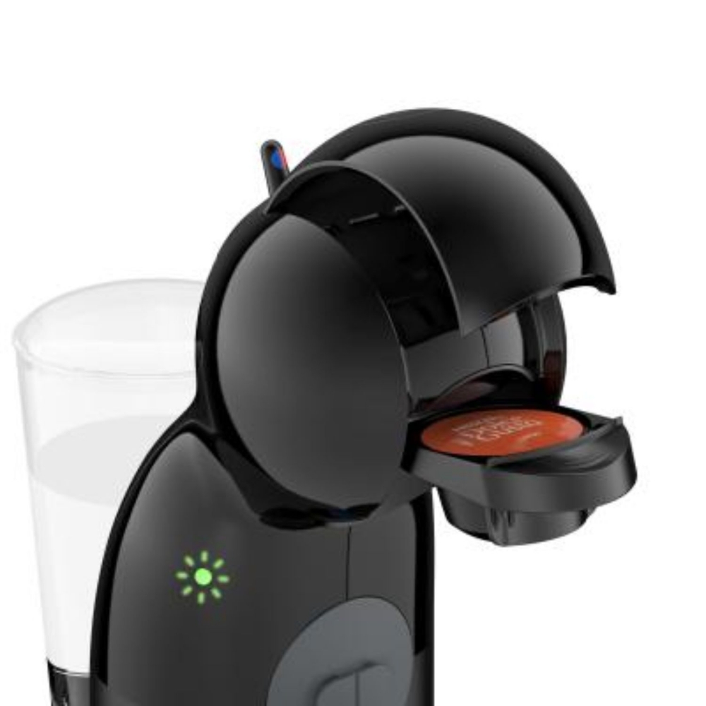 Picture of MACCHINA DA CAFFE' KRUPS NESCAFE' DOLCE GUSTO PICCOLO XS KP1A3BCL BLACK/GRAY