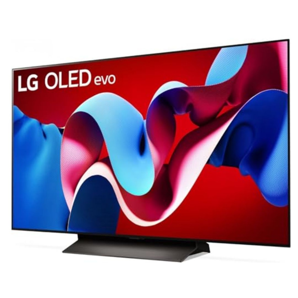 Picture of TV OLED 48" LG 4K OLED48C51LA EUROPA BLACK