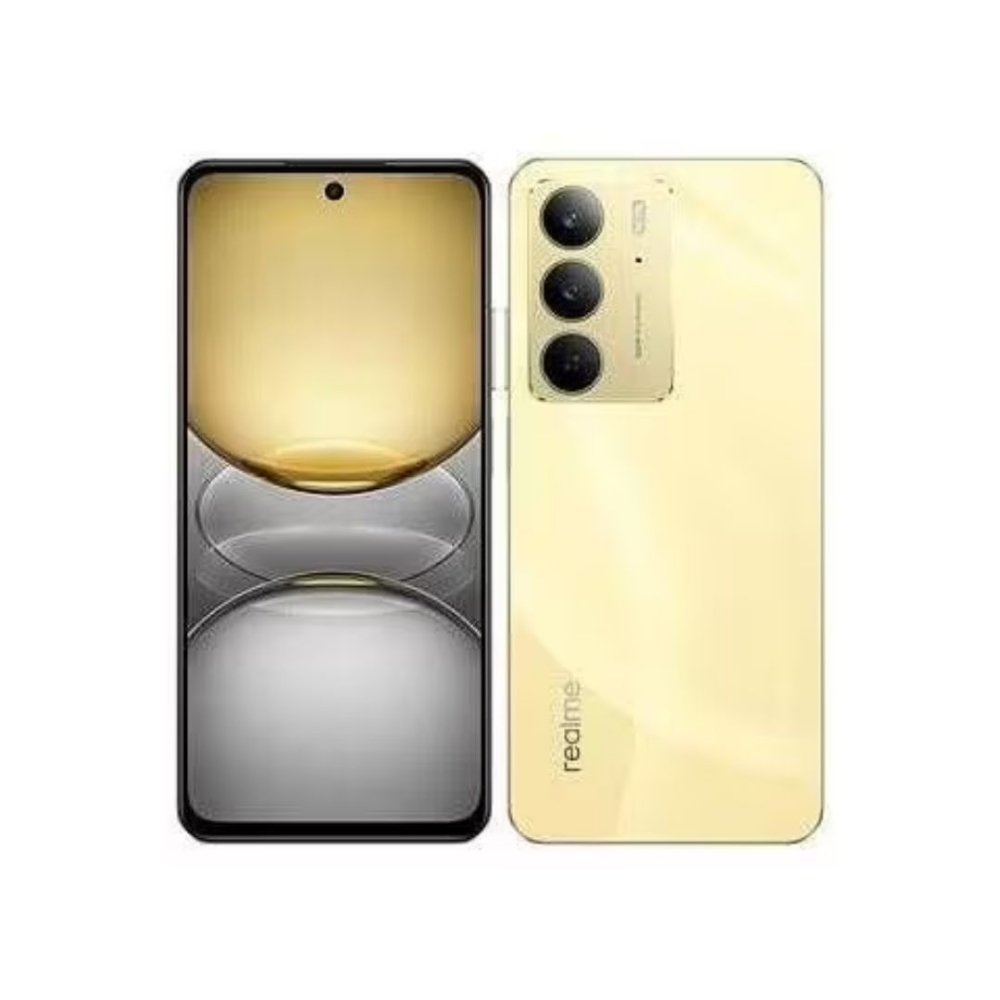 Picture of SMARTPHONE REALME C75 8+256GB DUOS GOLD EUROPA