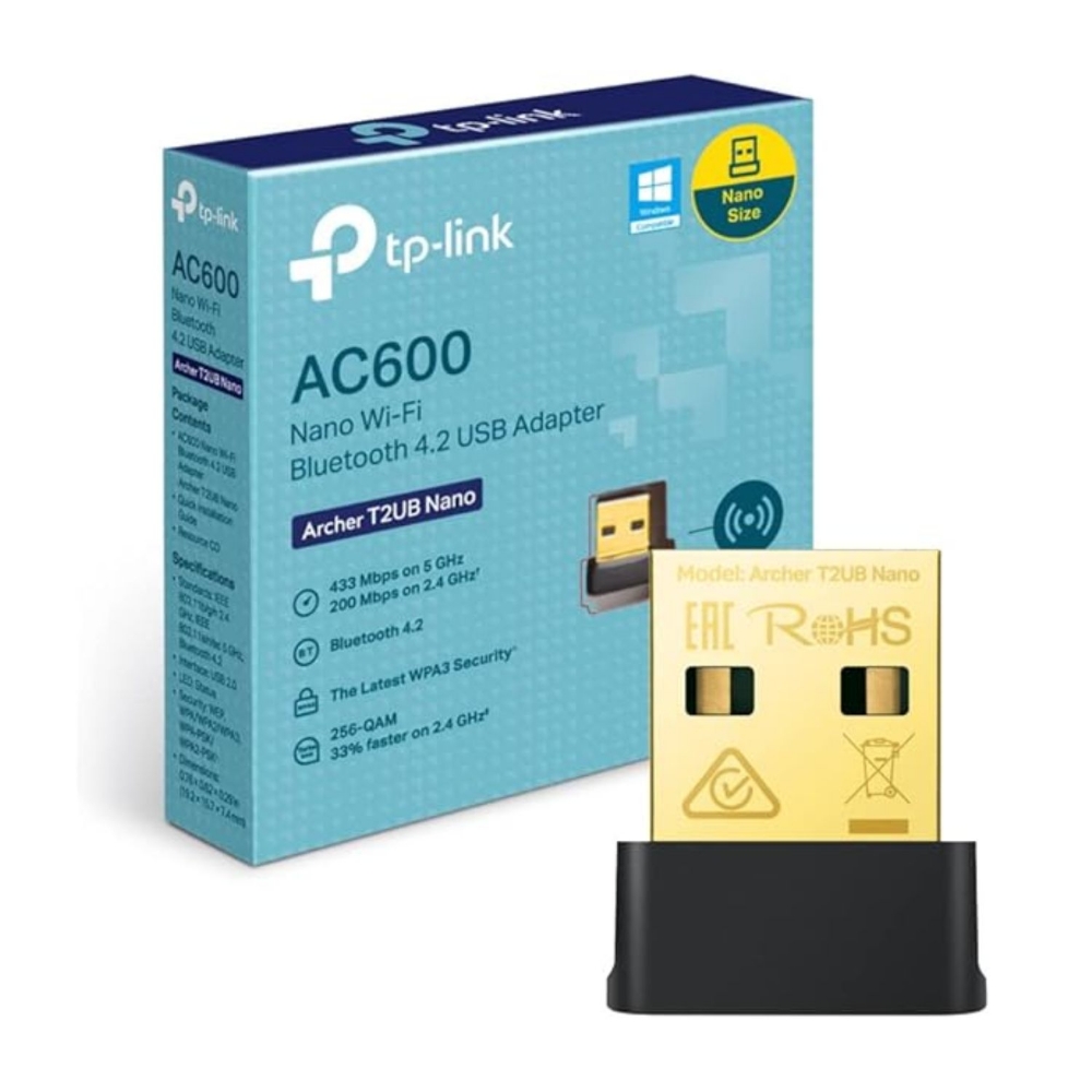 Immagine di USB ADAPTER 150MBPS WIRELESS TP-LINK TL-WN725N