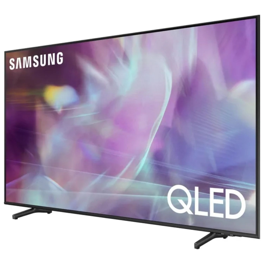 Immagine di TV QLED 75" SAMSUNG QE75Q60CA SMART TV EUROPA BLACK