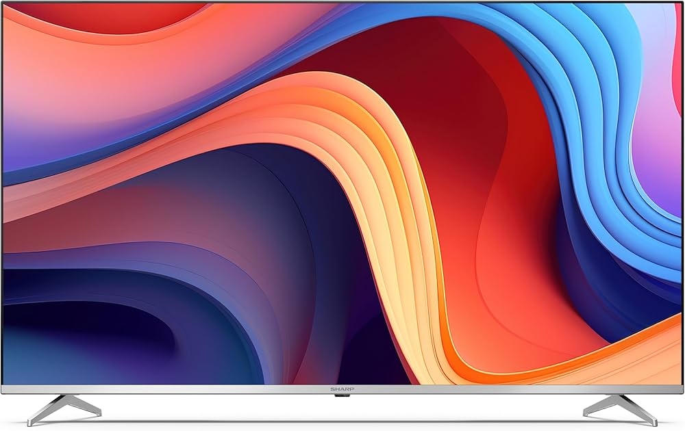 Immagine di TV QLED 70" SHARP AQUOS 70GP6260EA SMART TV EUROPA BLACK