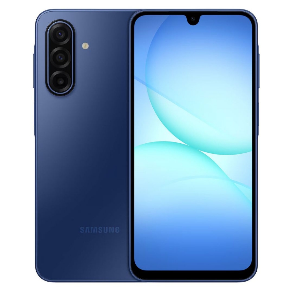 Immagine di SMARTPHONE SAMSUNG A176 GALAXY A17 5G 4+128GB DUOS BLUE WIND