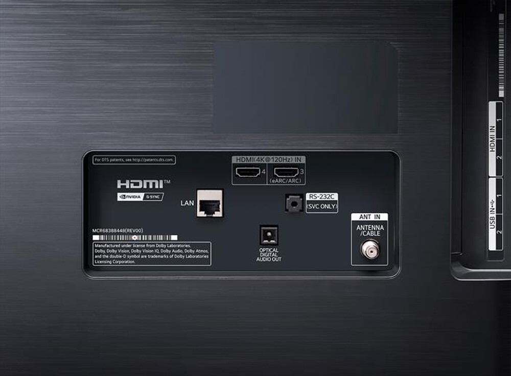 Immagine di TV OLED 65" LG 4K OLED65B53LA EUROPA BLACK