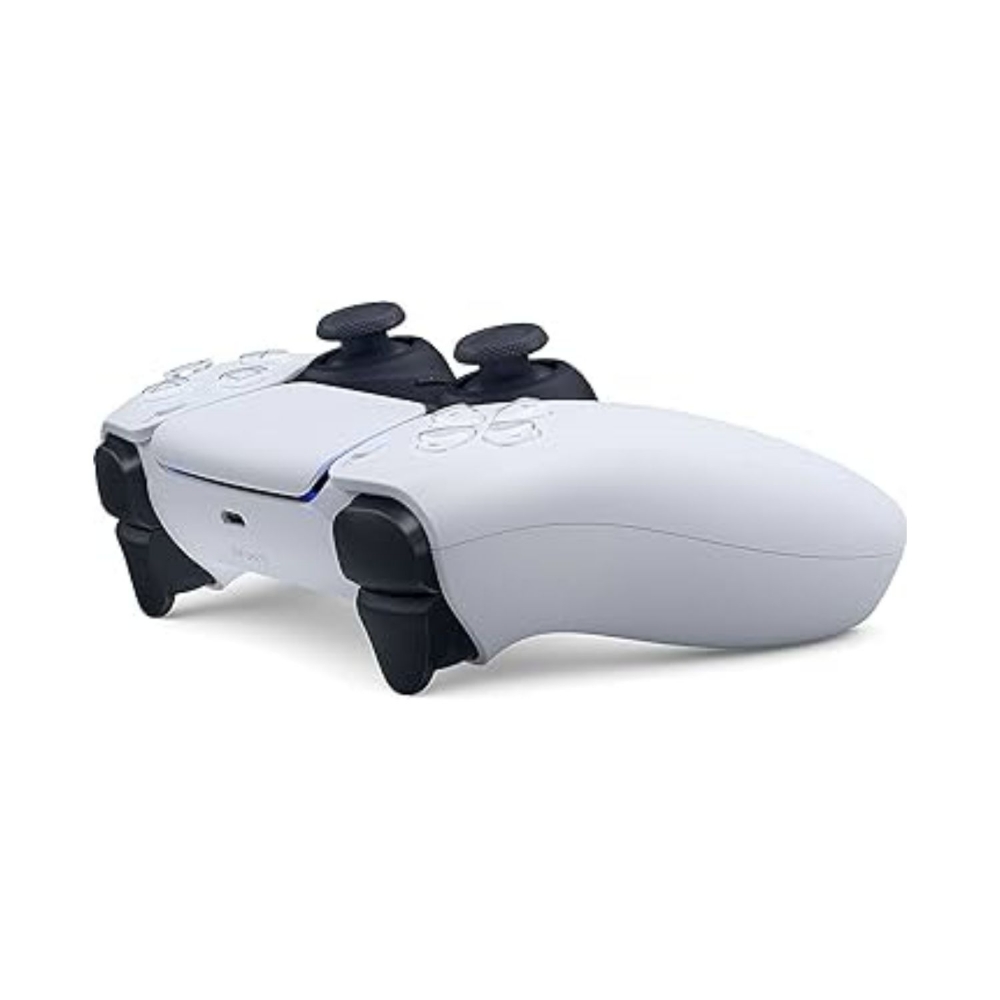 Immagine di GAMEPAD PS5 SONY WIRELESS DUAL SENSE WHITE/BLACK 9399506 ITALIA
