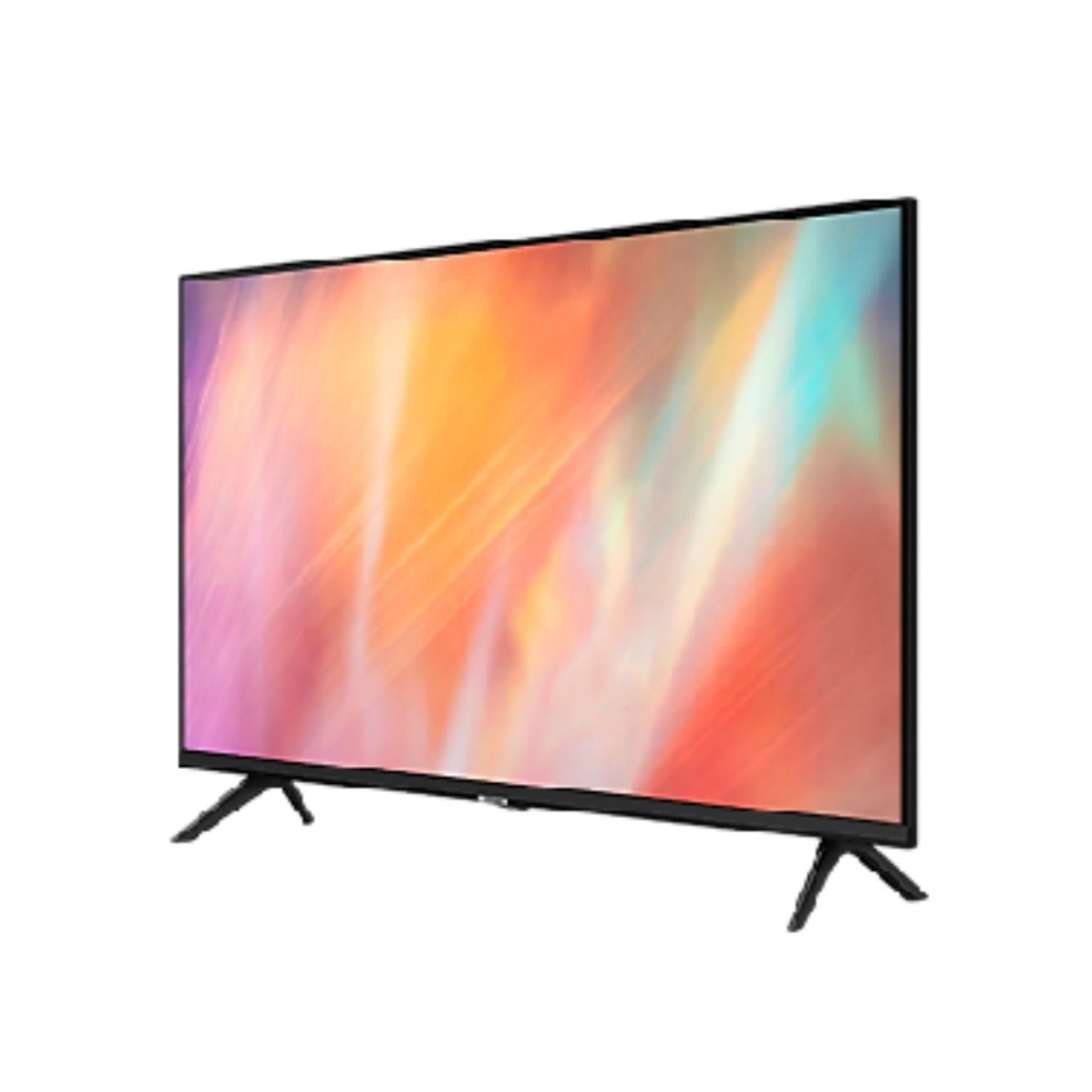 Immagine di TV LED 55" SAMSUNG 4K UE55AU7092 SMART TV EUROPA BLACK